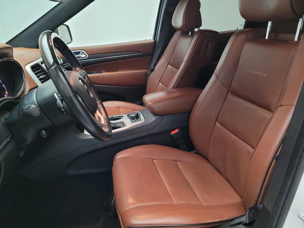 used 2018 Jeep Grand Cherokee car, priced at $20,895