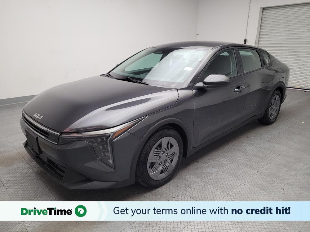 used 2025 Kia K4 car, priced at $23,995