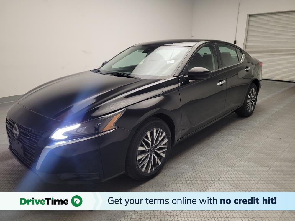 used 2023 Nissan Altima car, priced at $20,495