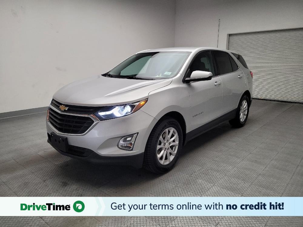 used 2019 Chevrolet Equinox car, priced at $16,095