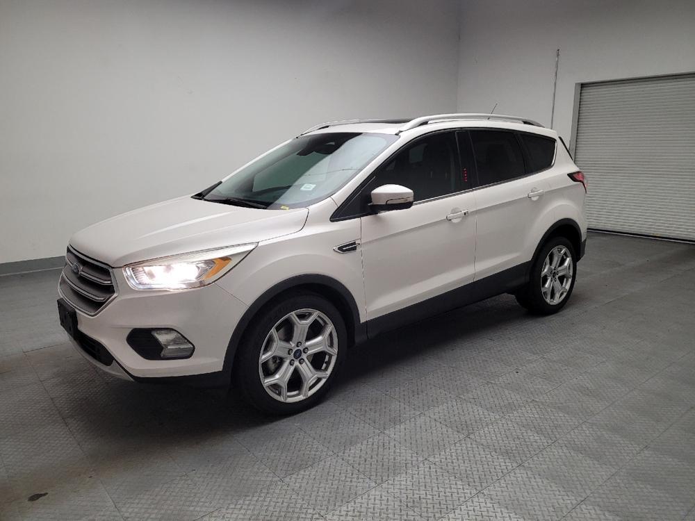 used 2017 Ford Escape car, priced at $15,095