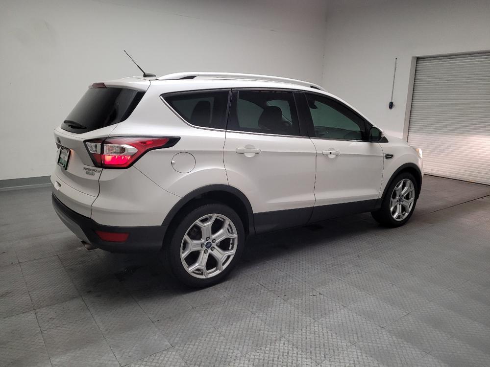 used 2017 Ford Escape car, priced at $15,095