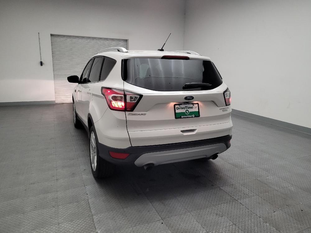 used 2017 Ford Escape car, priced at $15,095