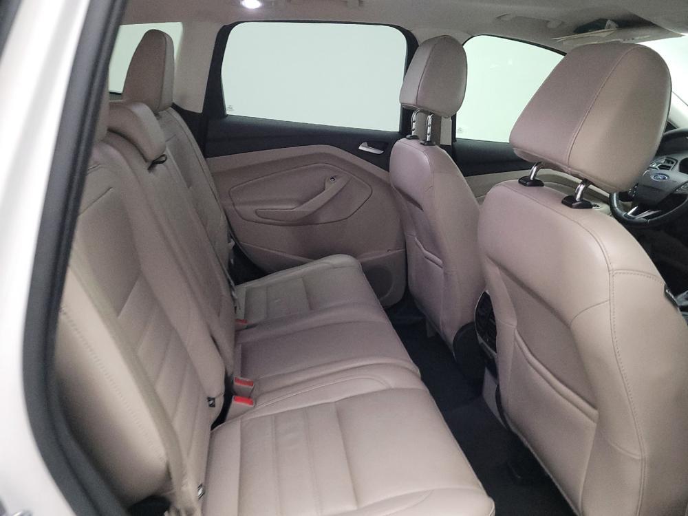 used 2017 Ford Escape car, priced at $15,095