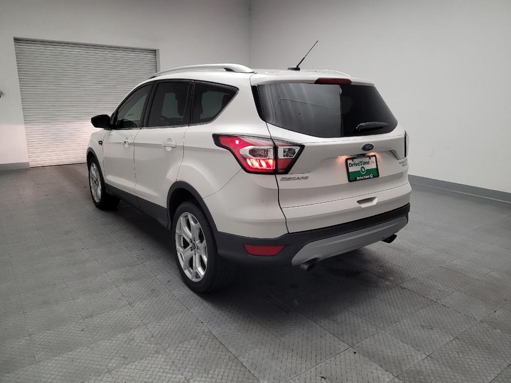 used 2017 Ford Escape car, priced at $15,095
