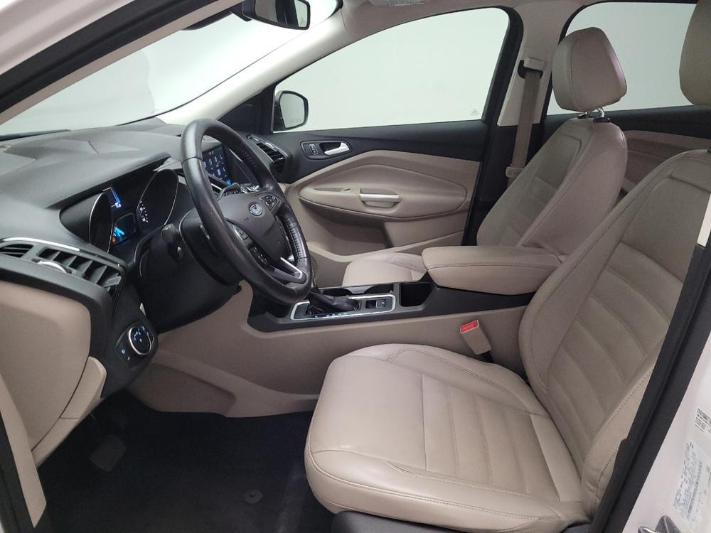 used 2017 Ford Escape car, priced at $15,095