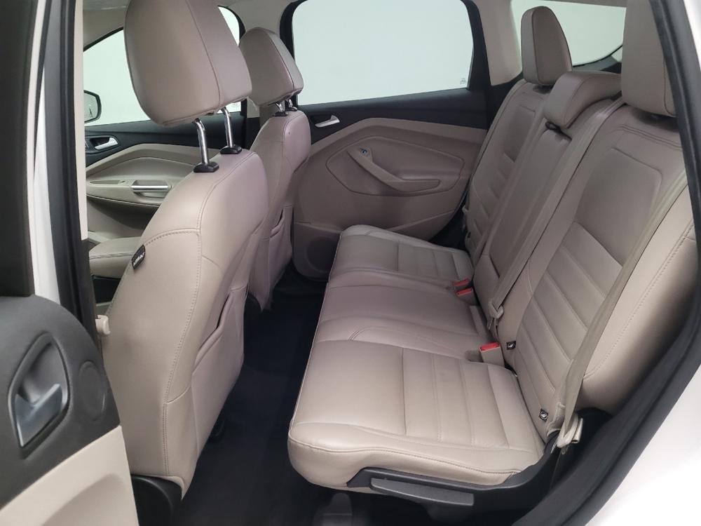 used 2017 Ford Escape car, priced at $15,095
