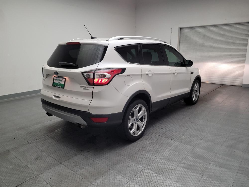 used 2017 Ford Escape car, priced at $15,095