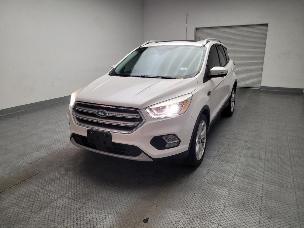 used 2017 Ford Escape car, priced at $15,095