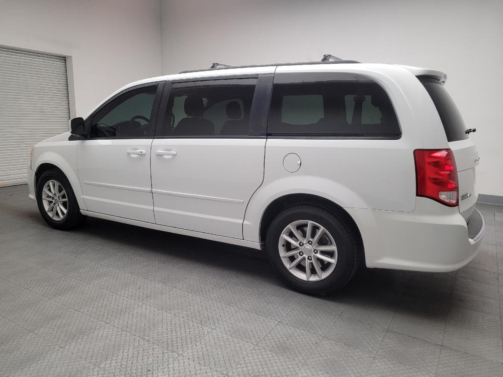used 2016 Dodge Grand Caravan car, priced at $12,995