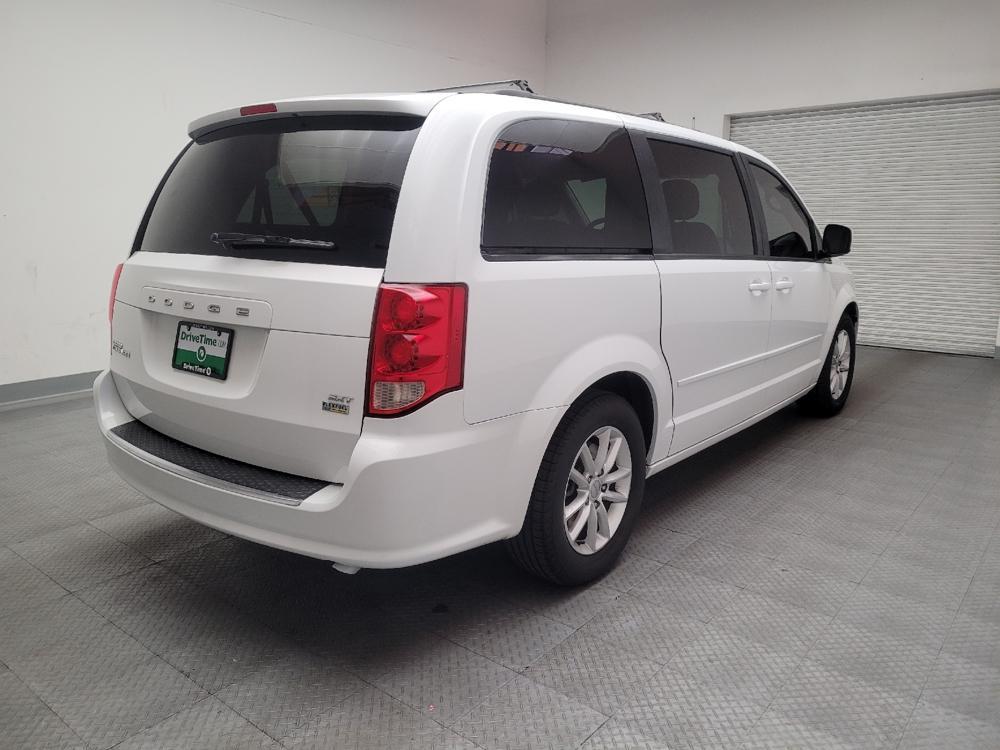 used 2016 Dodge Grand Caravan car, priced at $12,995