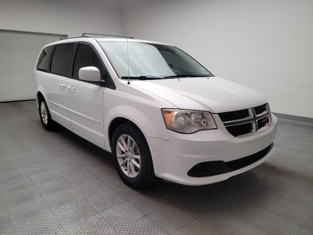 used 2016 Dodge Grand Caravan car, priced at $12,995