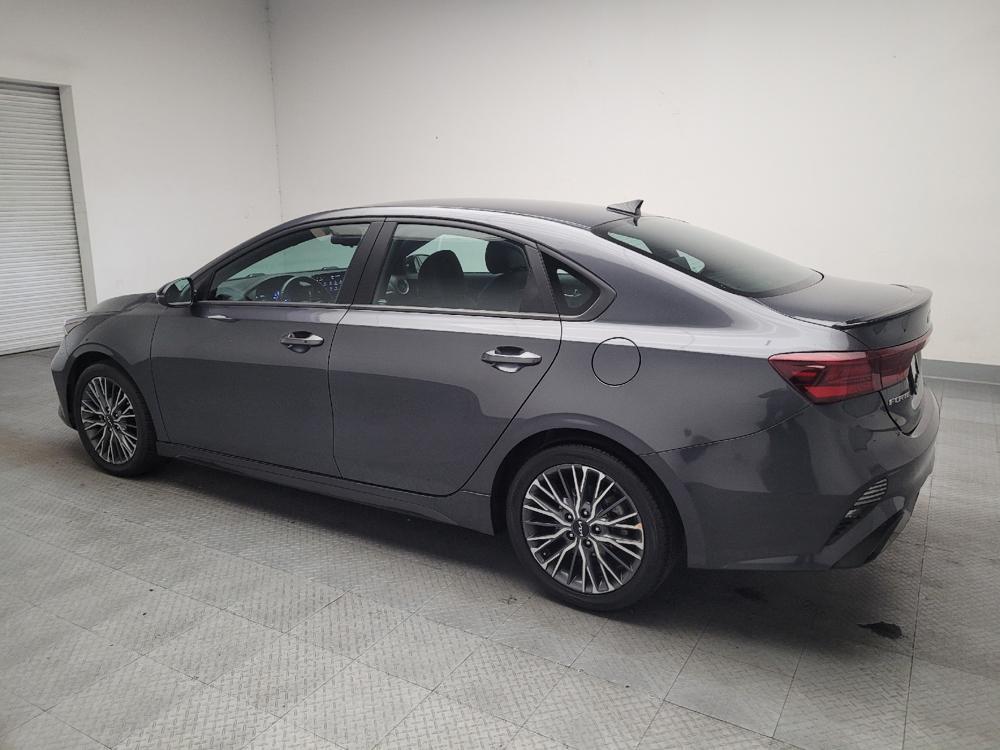 used 2023 Kia Forte car, priced at $20,395