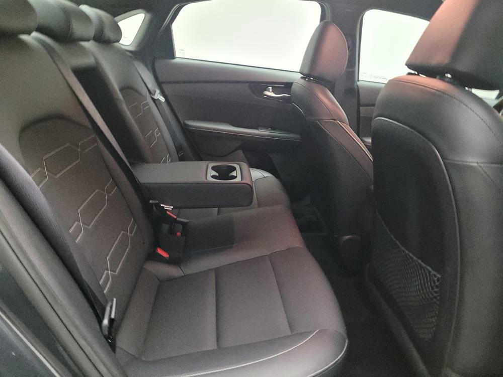 used 2023 Kia Forte car, priced at $20,395