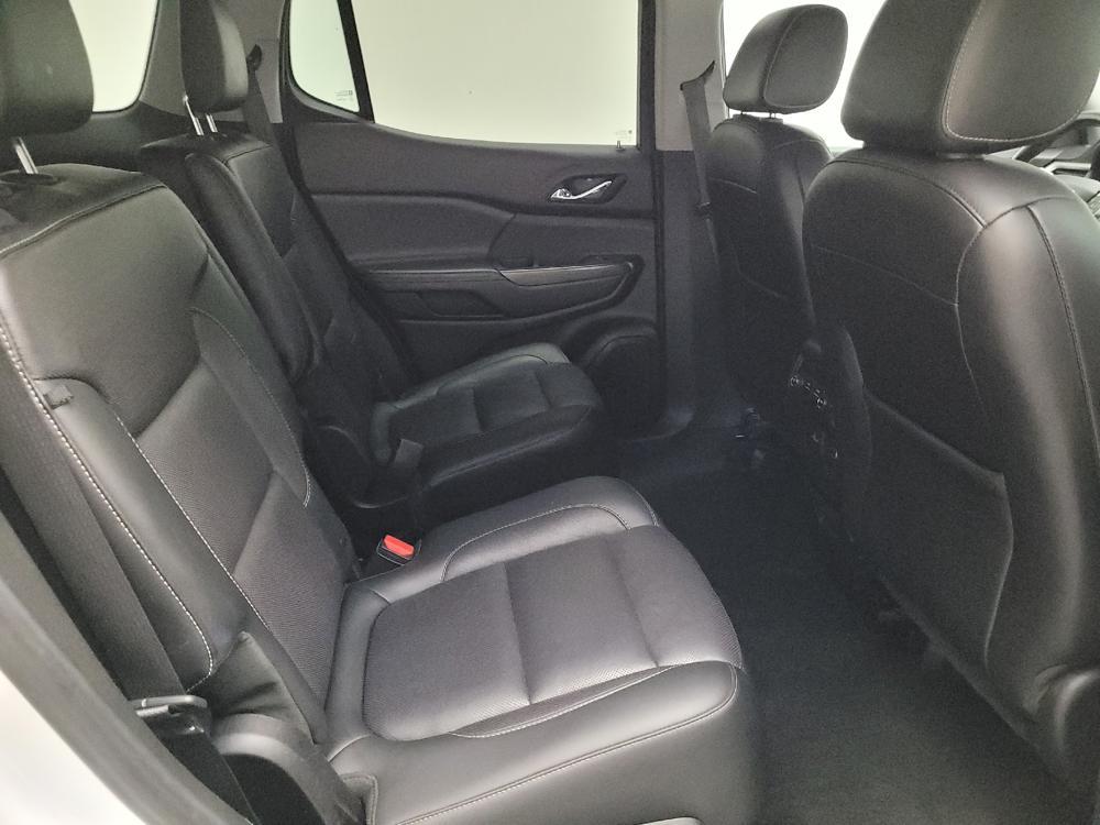 used 2019 GMC Acadia car, priced at $18,295