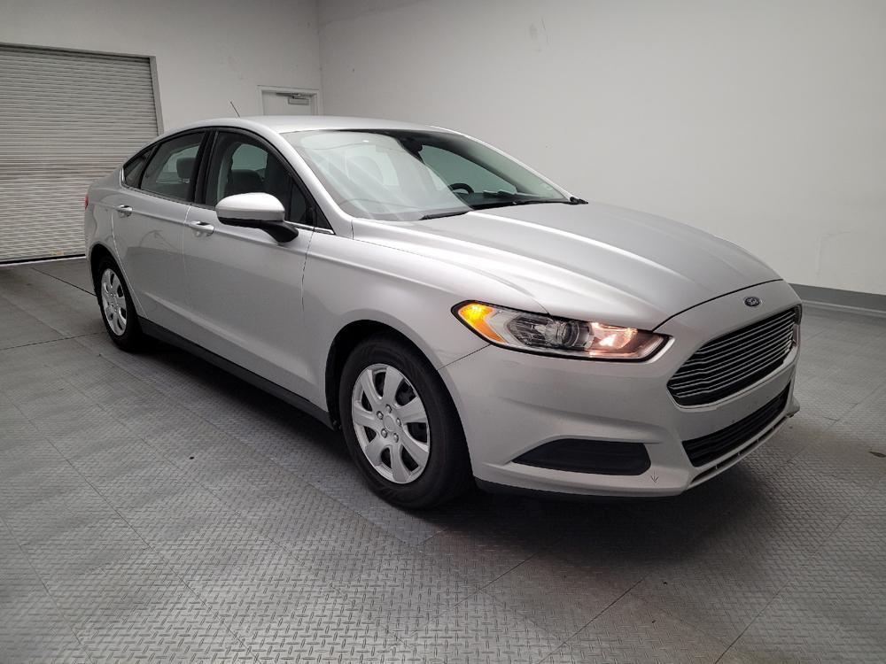 used 2014 Ford Fusion car, priced at $11,495