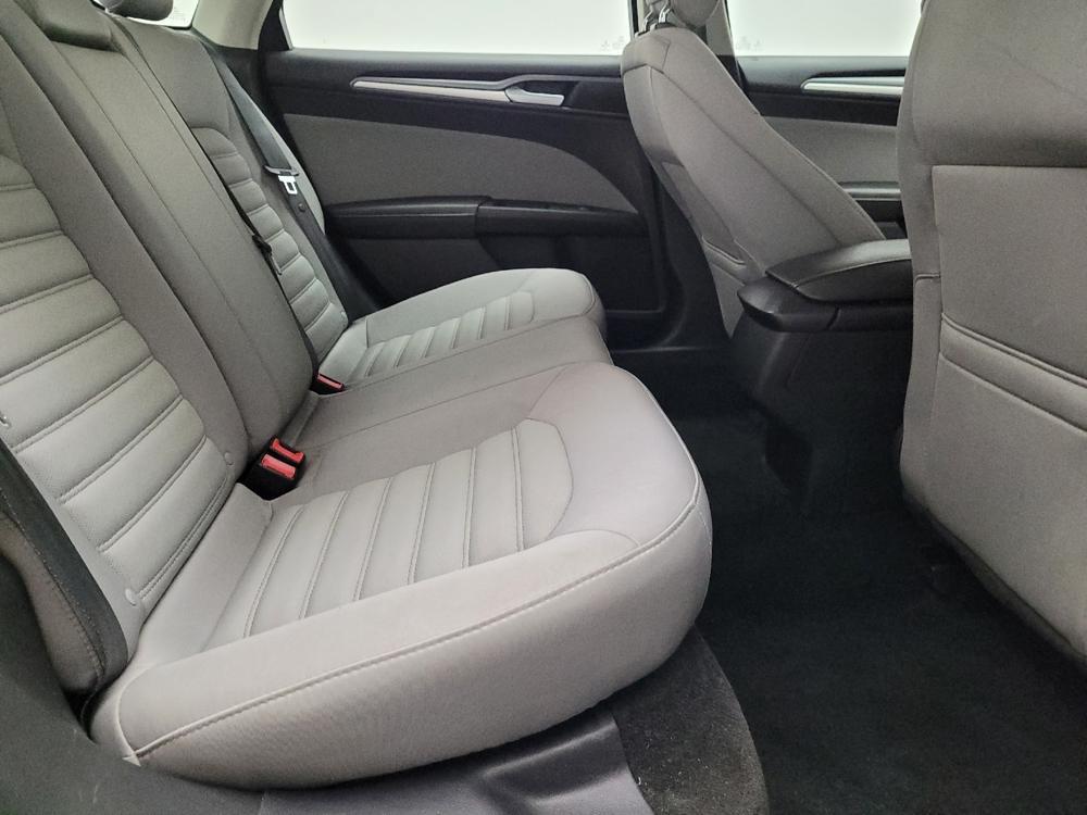 used 2014 Ford Fusion car, priced at $11,495