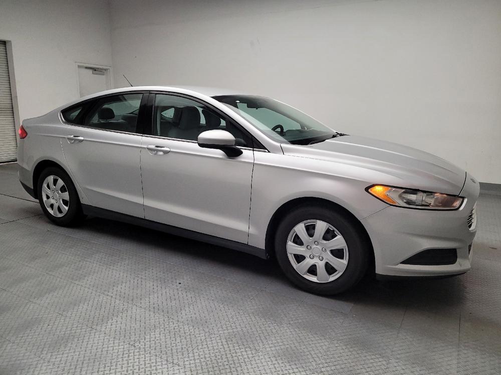 used 2014 Ford Fusion car, priced at $11,495