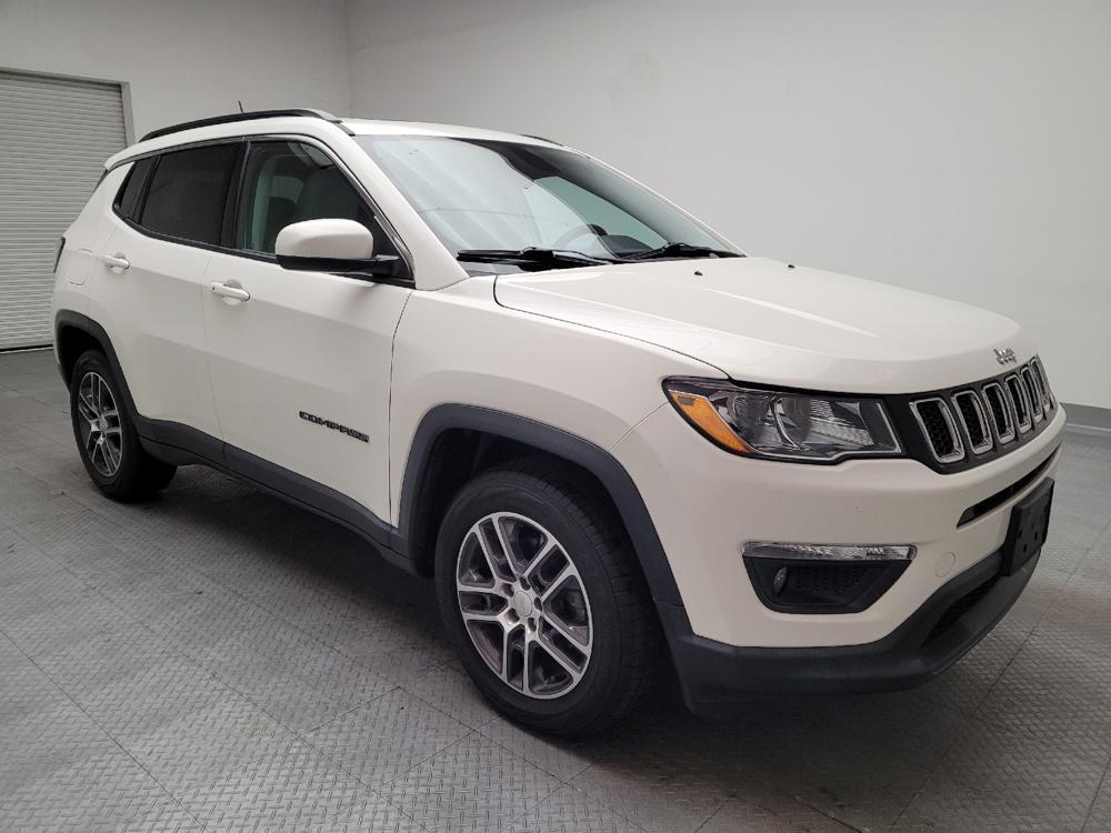 used 2019 Jeep Compass car, priced at $18,095