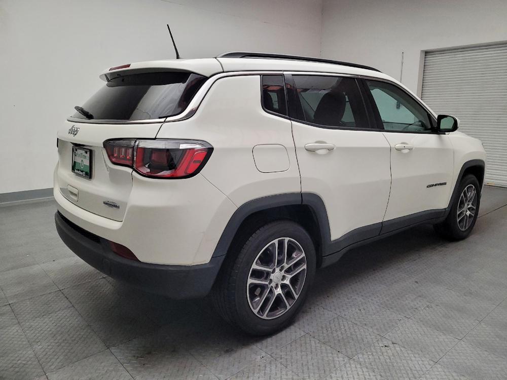 used 2019 Jeep Compass car, priced at $18,095