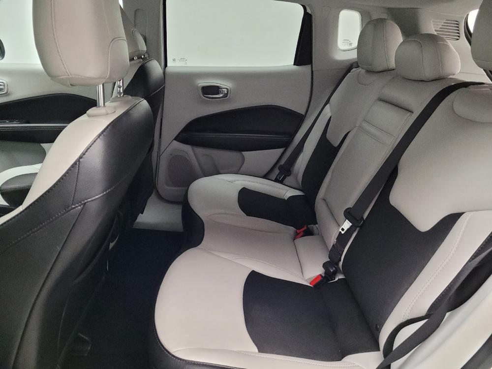 used 2019 Jeep Compass car, priced at $18,095