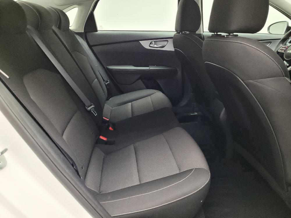 used 2023 Kia Forte car, priced at $18,795