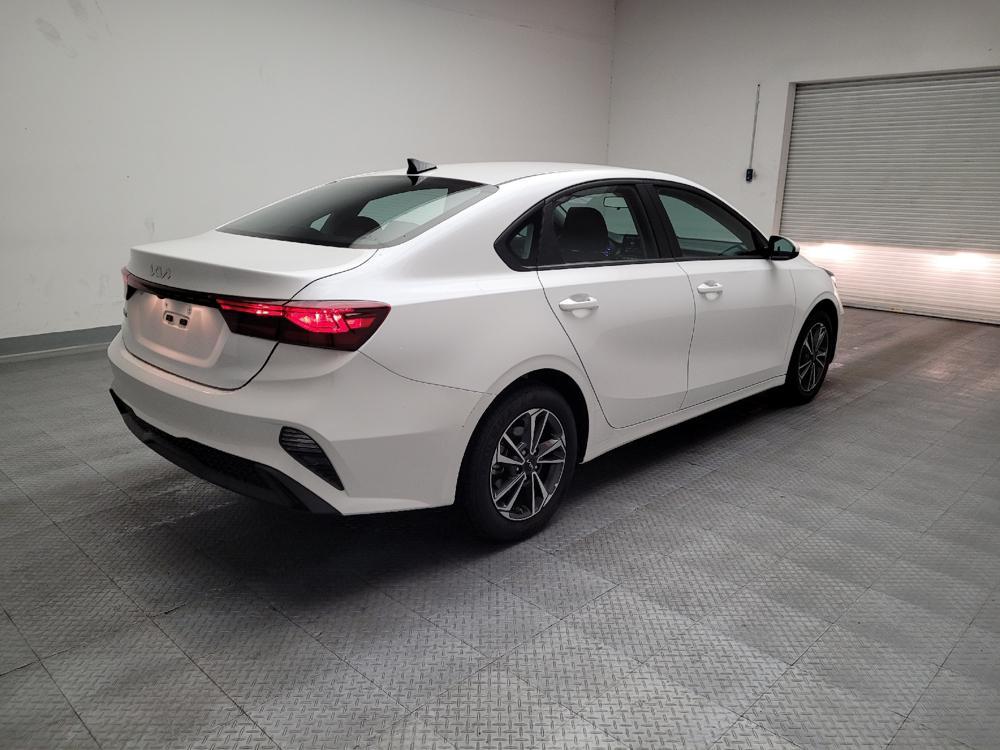 used 2023 Kia Forte car, priced at $18,795