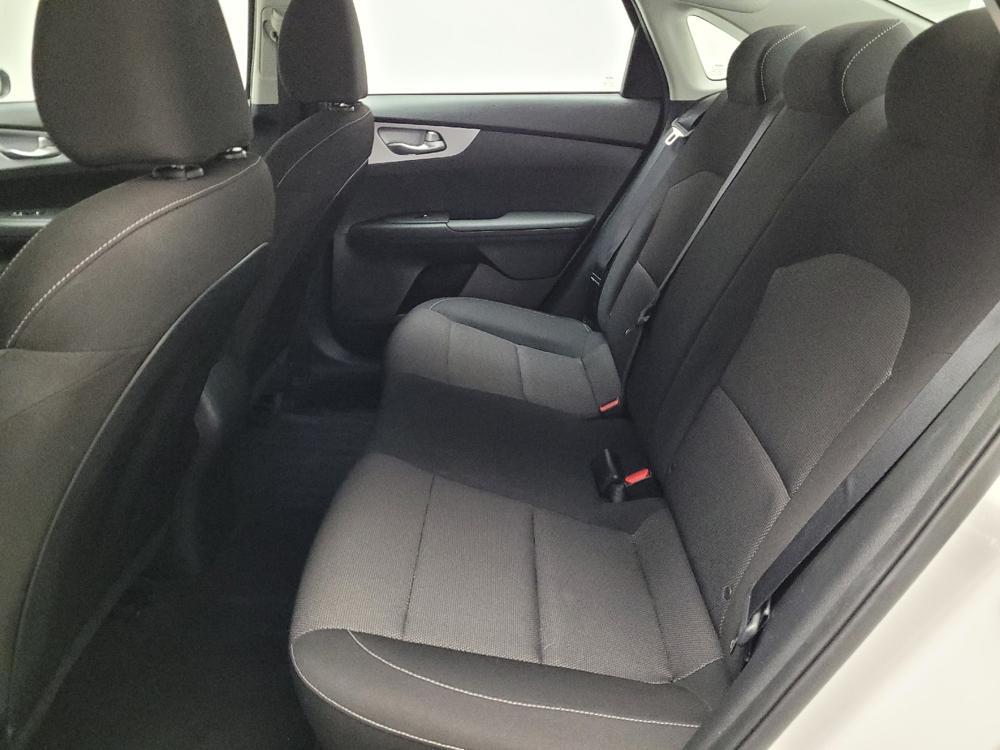 used 2023 Kia Forte car, priced at $18,795