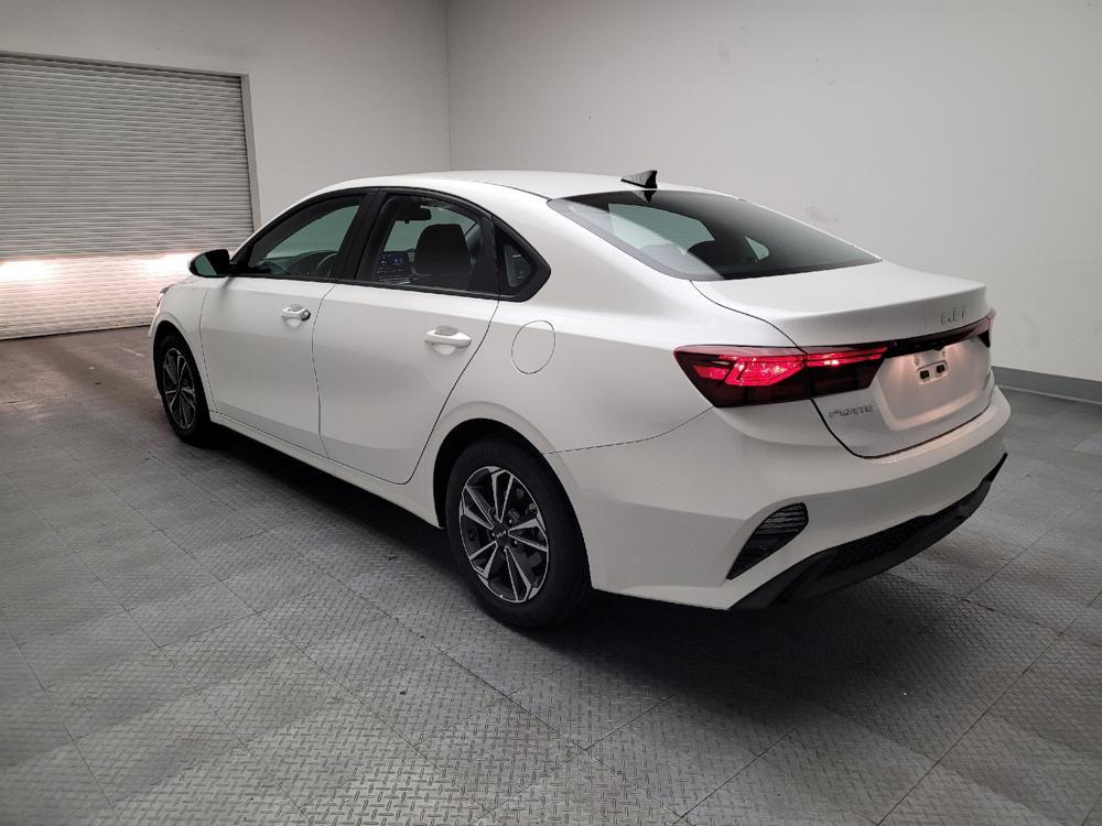 used 2023 Kia Forte car, priced at $18,795