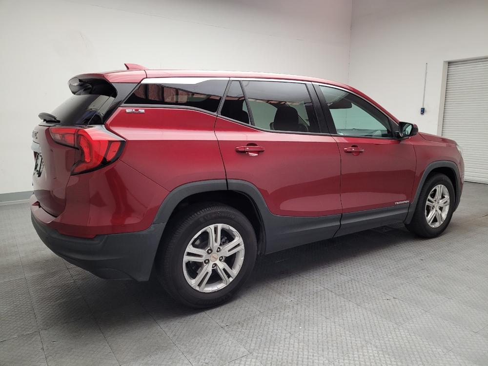 used 2019 GMC Terrain car, priced at $15,895