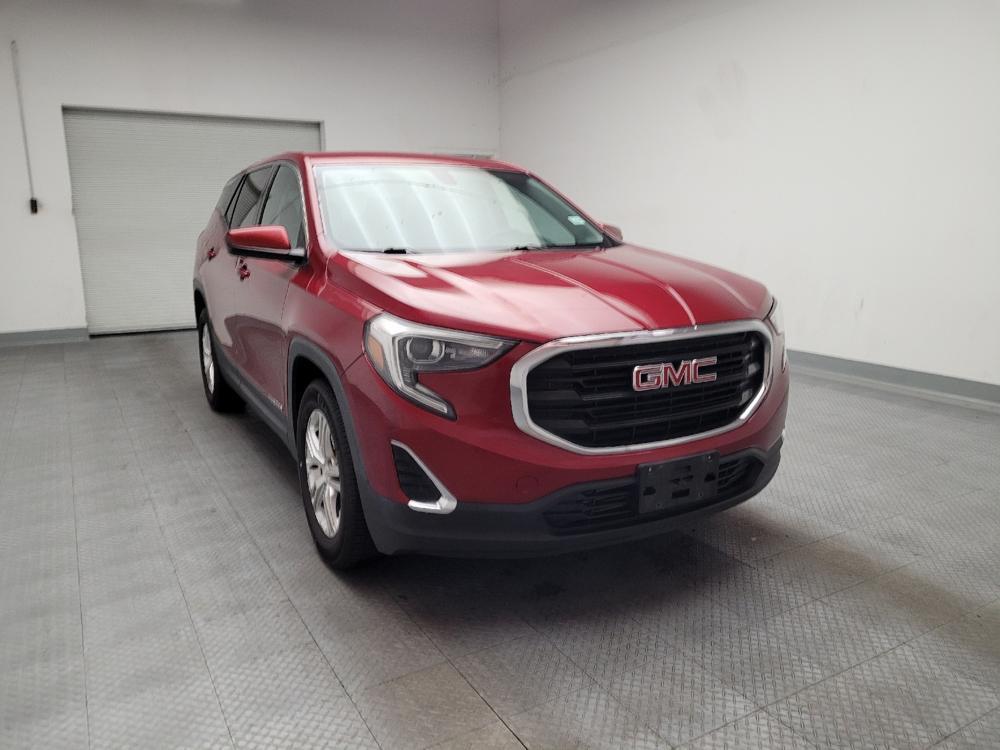 used 2019 GMC Terrain car, priced at $15,895