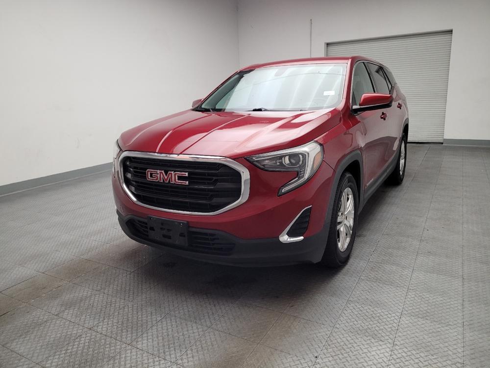 used 2019 GMC Terrain car, priced at $15,895