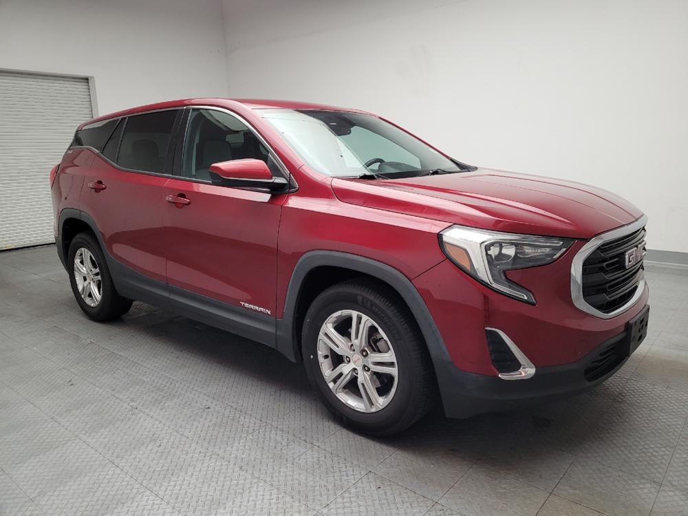 used 2019 GMC Terrain car, priced at $15,895