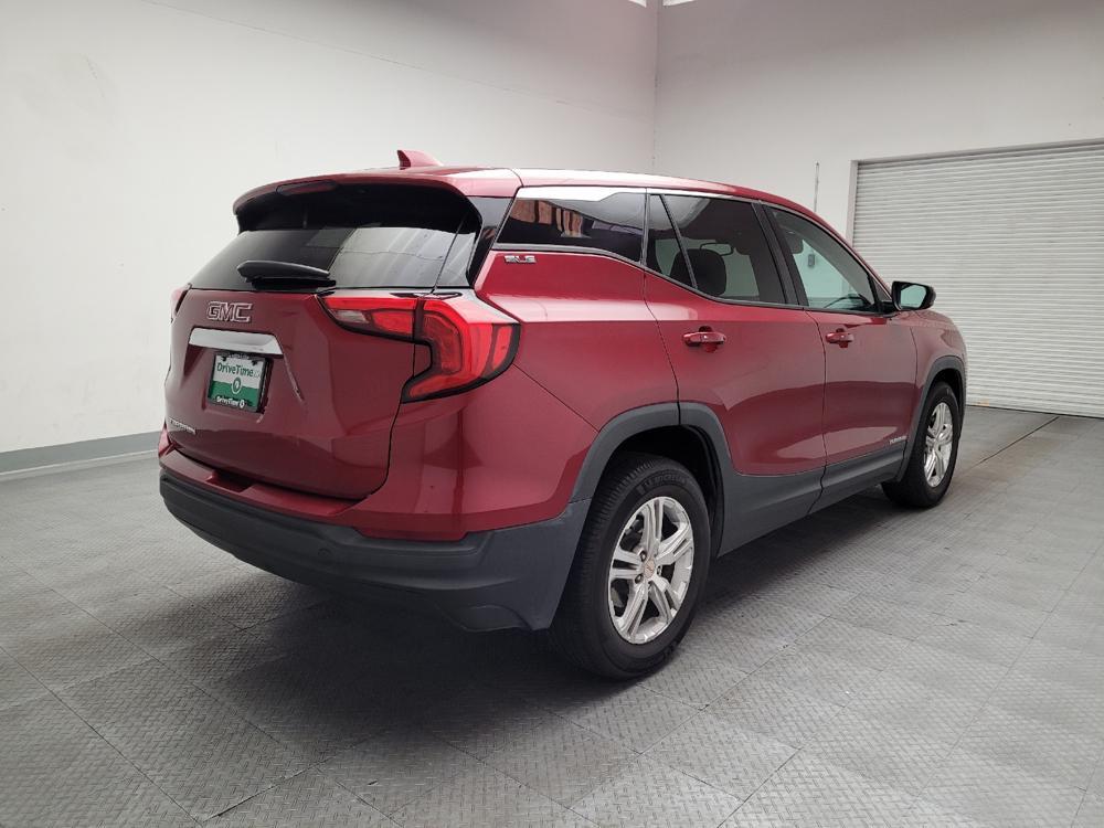 used 2019 GMC Terrain car, priced at $15,895