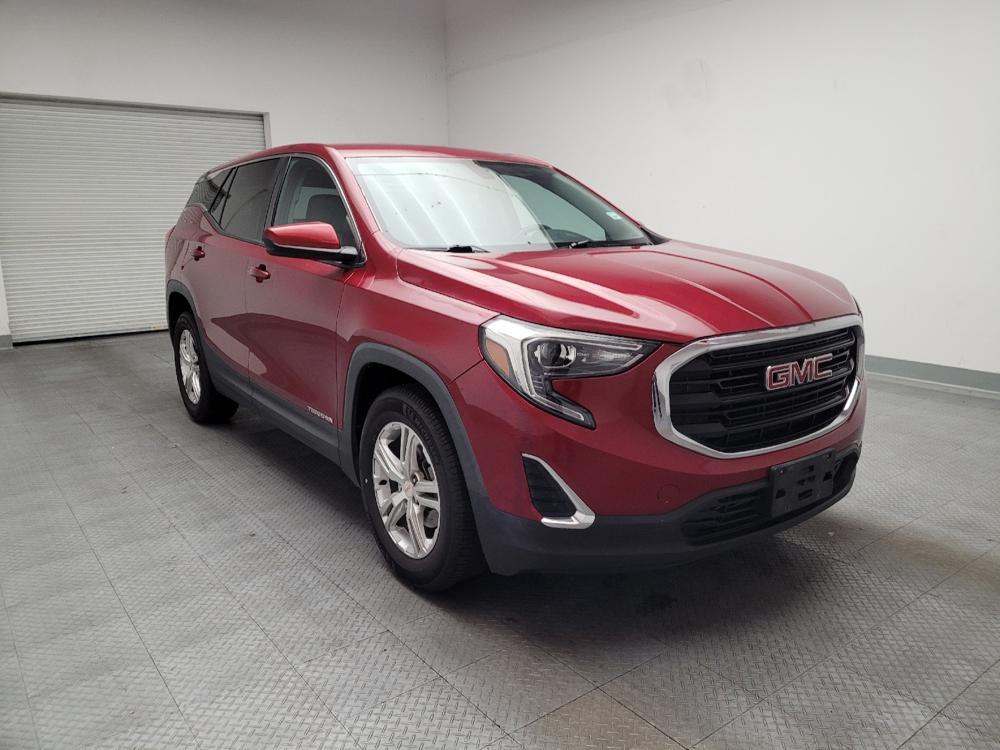 used 2019 GMC Terrain car, priced at $15,895