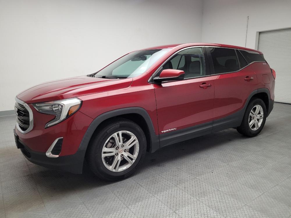 used 2019 GMC Terrain car, priced at $15,895