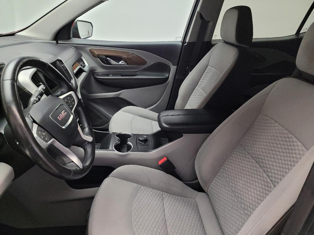 used 2019 GMC Terrain car, priced at $15,895