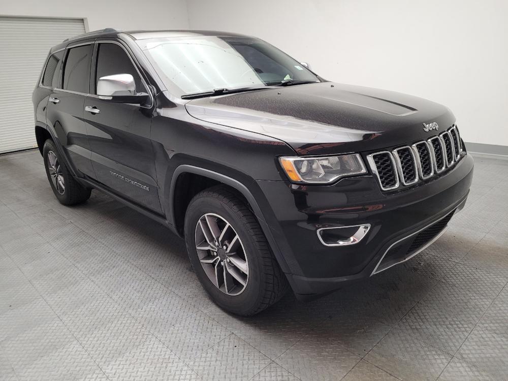 used 2020 Jeep Grand Cherokee car, priced at $19,295