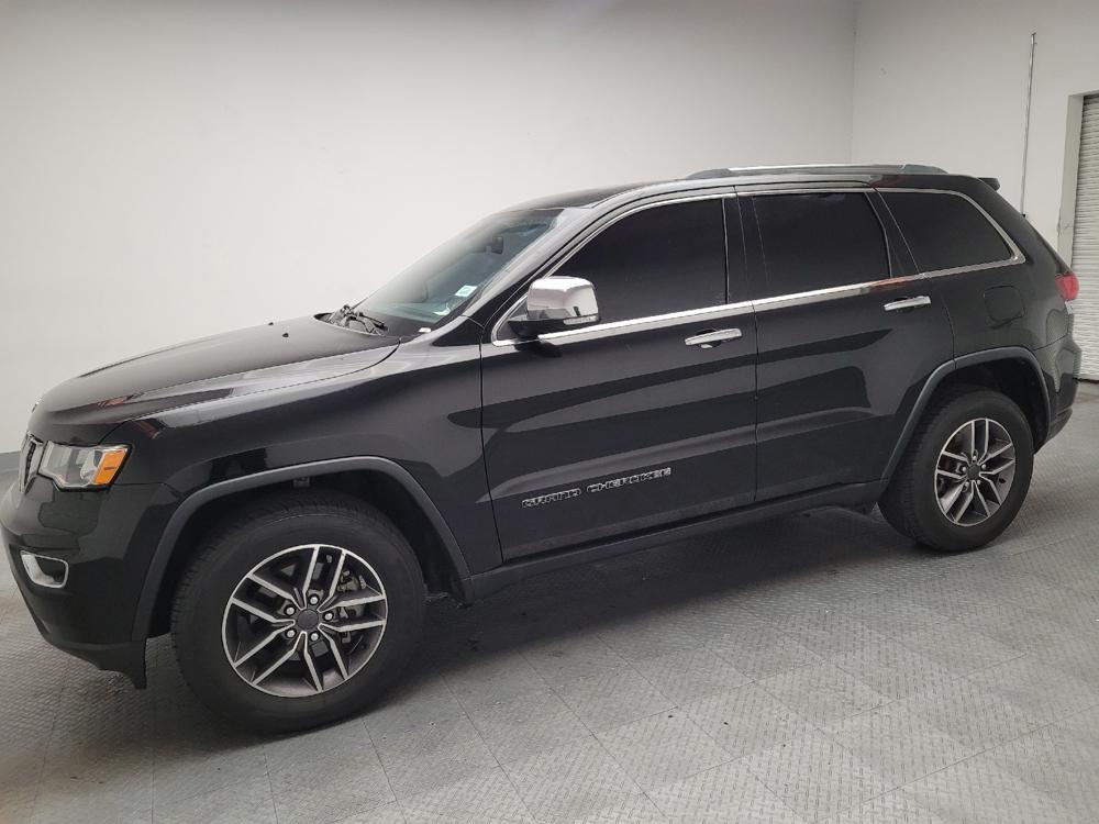 used 2020 Jeep Grand Cherokee car, priced at $19,295
