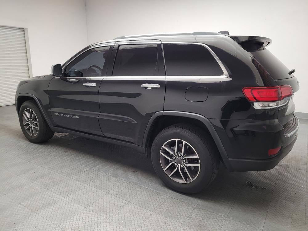used 2020 Jeep Grand Cherokee car, priced at $19,295