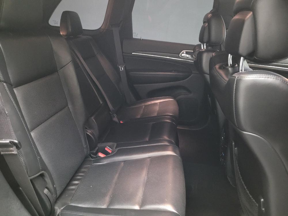 used 2020 Jeep Grand Cherokee car, priced at $19,295