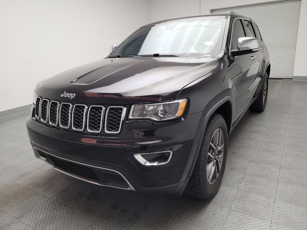used 2020 Jeep Grand Cherokee car, priced at $19,295