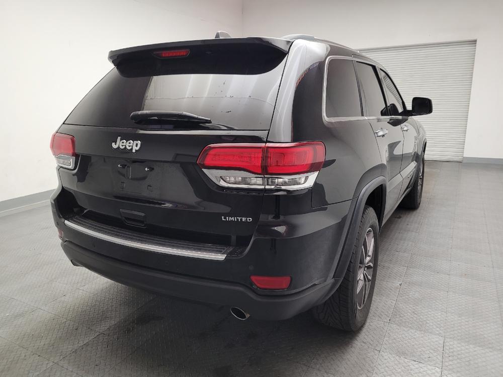 used 2020 Jeep Grand Cherokee car, priced at $19,295