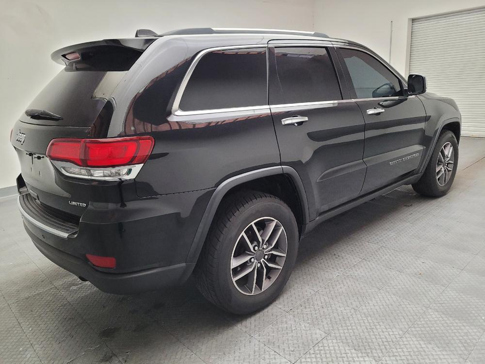 used 2020 Jeep Grand Cherokee car, priced at $19,295