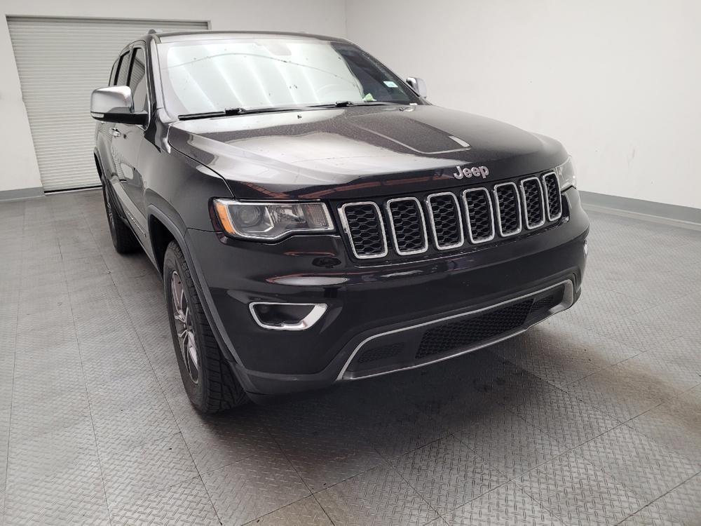 used 2020 Jeep Grand Cherokee car, priced at $19,295