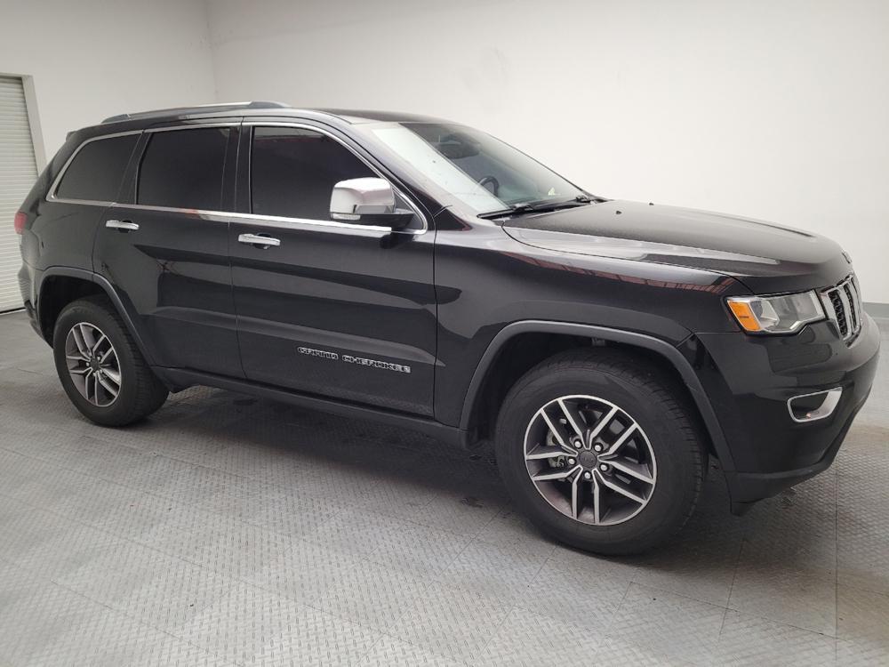 used 2020 Jeep Grand Cherokee car, priced at $19,295
