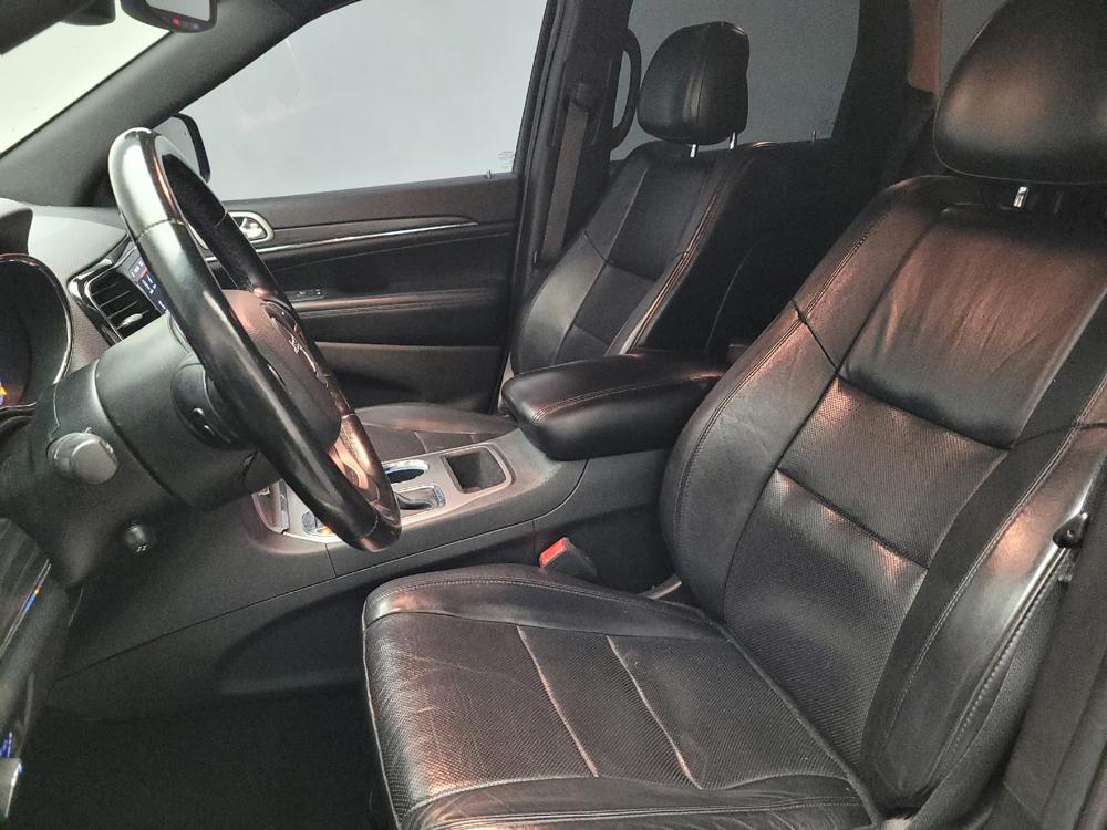 used 2020 Jeep Grand Cherokee car, priced at $19,295