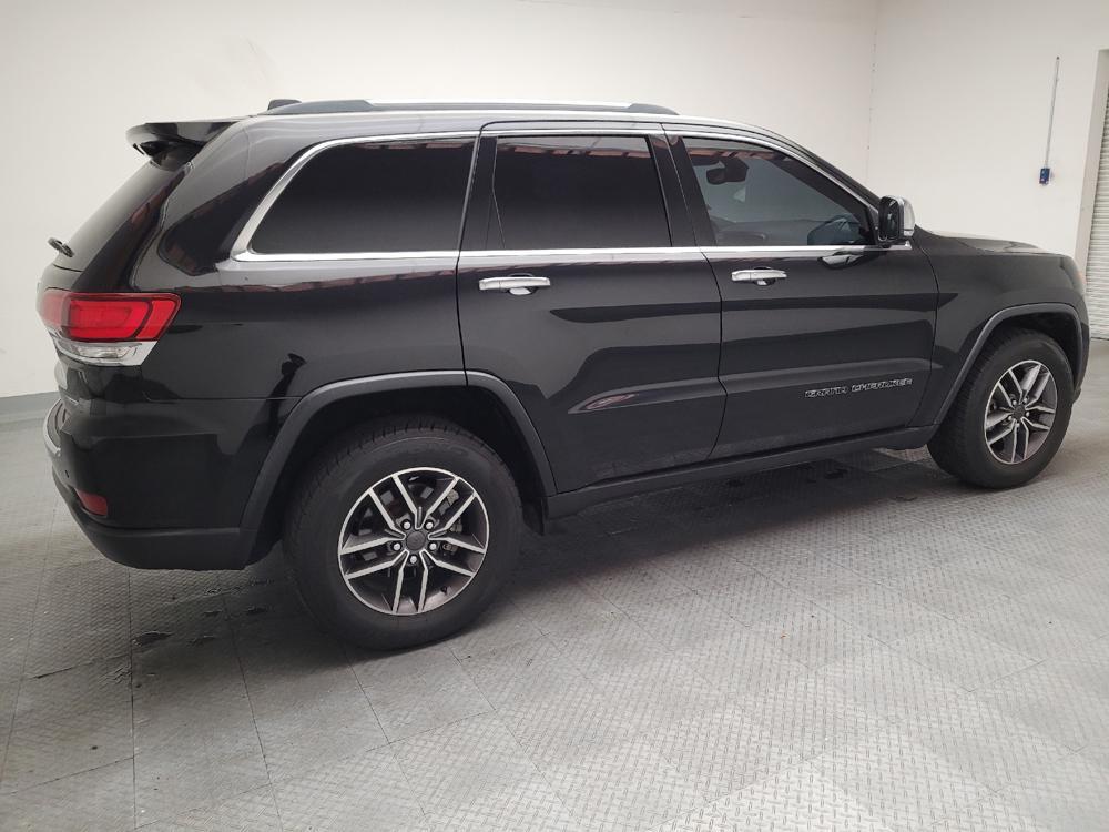 used 2020 Jeep Grand Cherokee car, priced at $19,295
