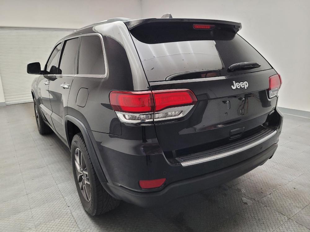 used 2020 Jeep Grand Cherokee car, priced at $19,295