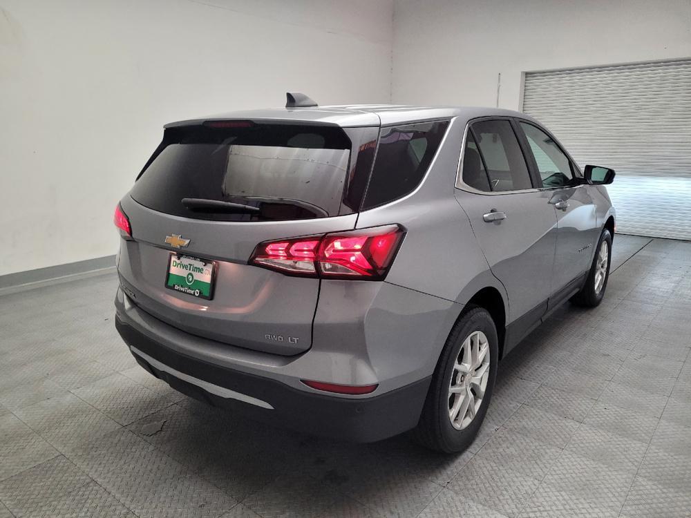used 2024 Chevrolet Equinox car, priced at $21,995